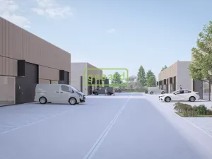 Pronájem skladu, Klínec, 188 m2