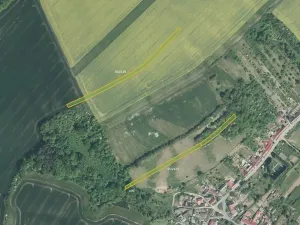 Prodej pole, Kroměříž, 10084 m2