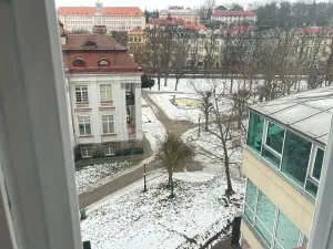 Pronájem bytu 1+kk, Karlovy Vary, T. G. Masaryka, 25 m2