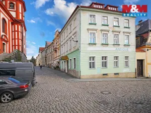 Prodej bytu 5+1, Loket, Kostelní, 147 m2