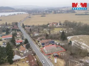 Prodej rodinného domu, Chocenice - Zhůř, 145 m2