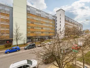 Pronájem bytu 1+kk, Liberec, Jeronýmova, 33 m2