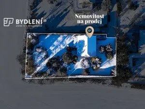 Prodej rodinného domu, Zahořany, 250 m2