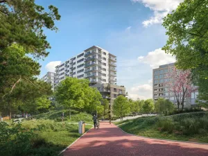 Prodej bytu 2+kk, Praha - Chodov, Starochodovská, 44 m2