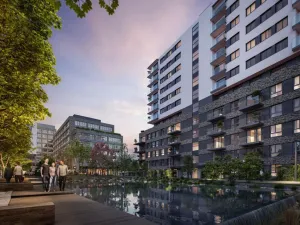 Prodej bytu 2+kk, Praha - Chodov, Starochodovská, 41 m2