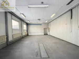 Pronájem skladu, Hradec Králové, Vlčkovická, 100 m2