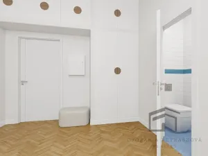 Prodej bytu 2+kk, Praha - Libeň, Prosecká, 47 m2