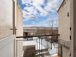 Prodej bytu 2+kk, Praha - Libeň, Prosecká, 47 m2