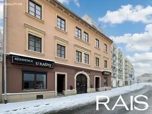 Prodej bytu 1+kk, Brno, Merhautova, 34 m2