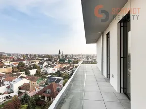 Pronájem bytu 3+kk, Brno, Provazníkova, 81 m2