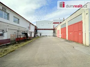 Pronájem výrobních prostor, Vimperk - Vimperk III, Špidrova, 22351 m2