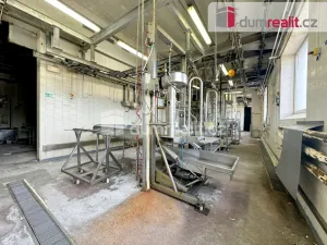 Pronájem výrobních prostor, Vimperk - Vimperk III, Špidrova, 22351 m2