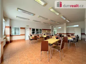 Pronájem výrobních prostor, Vimperk - Vimperk III, Špidrova, 22351 m2
