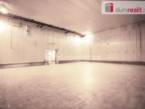 Pronájem skladu, Lhenice, Netolická, 1582 m2