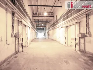 Pronájem skladu, Lhenice, Netolická, 1582 m2