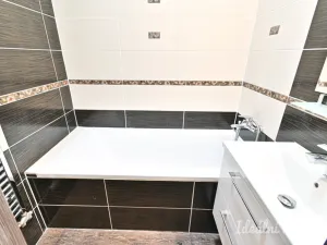 Pronájem bytu 3+kk, Brno - Líšeň, Bačovského, 72 m2