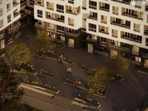 Prodej bytu 1+kk, Golem, 47 m2