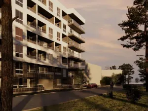 Prodej bytu 1+kk, Golem, 47 m2