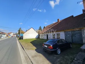 Prodej zemědělské usedlosti, Křižanov, Meziříčská, 250 m2