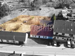 Prodej zemědělské usedlosti, Křižanov, Meziříčská, 250 m2