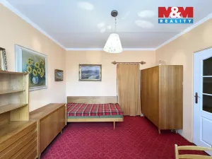 Pronájem bytu 3+1, Český Krumlov - Nádražní Předměstí, Za Nádražím, 62 m2