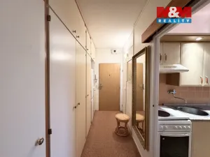 Pronájem bytu 3+1, Český Krumlov - Nádražní Předměstí, Za Nádražím, 62 m2