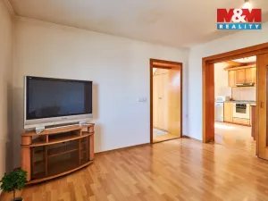 Pronájem bytu 2+1, Senožaty, 49 m2