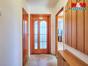 Pronájem bytu 2+1, Senožaty, 49 m2