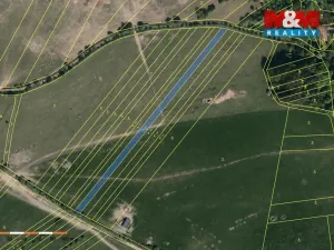 Prodej pole, Bohuslavice nad Vláří, 28829 m2