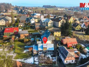 Prodej rodinného domu, Rumburk - Rumburk 1, Lovecká, 96 m2