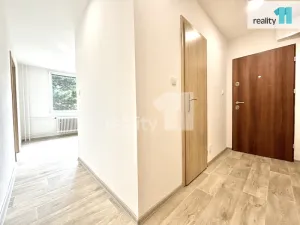 Pronájem bytu 2+1, Nový Bor, Sluneční, 48 m2