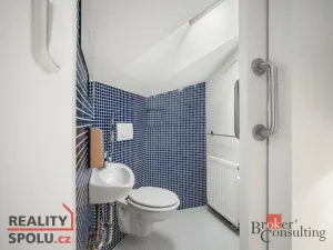 Pronájem bytu 1+kk, Praha - Vršovice, Bulharská, 58 m2