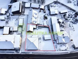 Prodej rodinného domu, Hvozdná, Hlavní, 183 m2