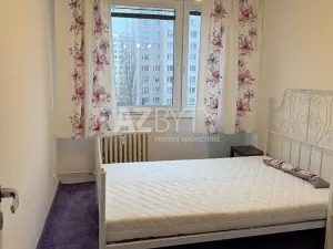Pronájem bytu 2+kk, Praha - Ruzyně, Ciolkovského, 42 m2