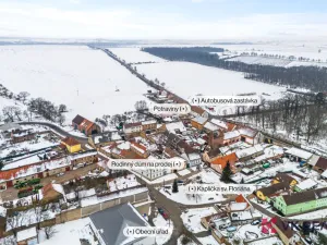 Prodej rodinného domu, Šlapanice, 234 m2