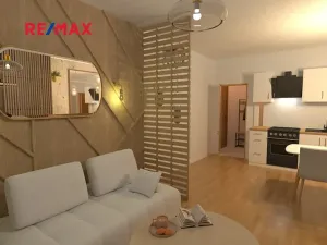 Prodej bytu 1+kk, Praha - Michle, Michelská, 27 m2