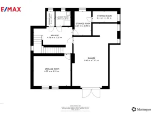 Prodej rodinného domu, Opočno, Palackého, 225 m2