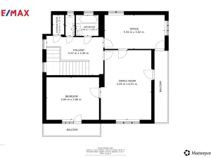 Prodej rodinného domu, Opočno, Palackého, 225 m2