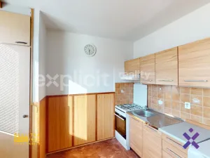 Pronájem bytu 1+1, Uherské Hradiště, Františkánská, 34 m2