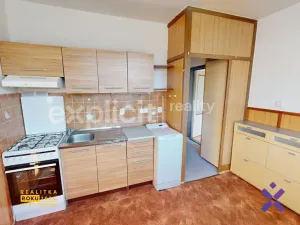 Pronájem bytu 1+1, Uherské Hradiště, Františkánská, 34 m2