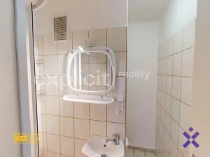 Pronájem bytu 1+1, Uherské Hradiště, Františkánská, 34 m2