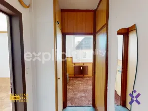 Pronájem bytu 1+1, Uherské Hradiště, Františkánská, 34 m2