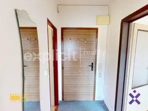 Pronájem bytu 1+1, Uherské Hradiště, Františkánská, 34 m2