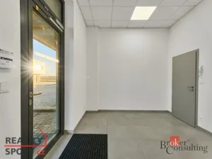 Pronájem kanceláře, Tvarožná, 266 m2