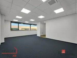 Pronájem kanceláře, Tvarožná, 266 m2