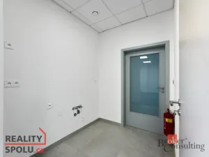 Pronájem kanceláře, Tvarožná, 266 m2