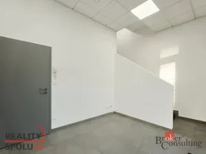 Pronájem kanceláře, Tvarožná, 266 m2