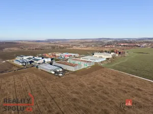 Pronájem kanceláře, Tvarožná, 266 m2