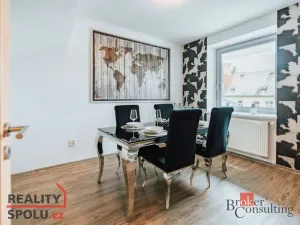 Pronájem bytu 4+kk, 95 m2