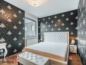 Pronájem bytu 4+kk, 95 m2